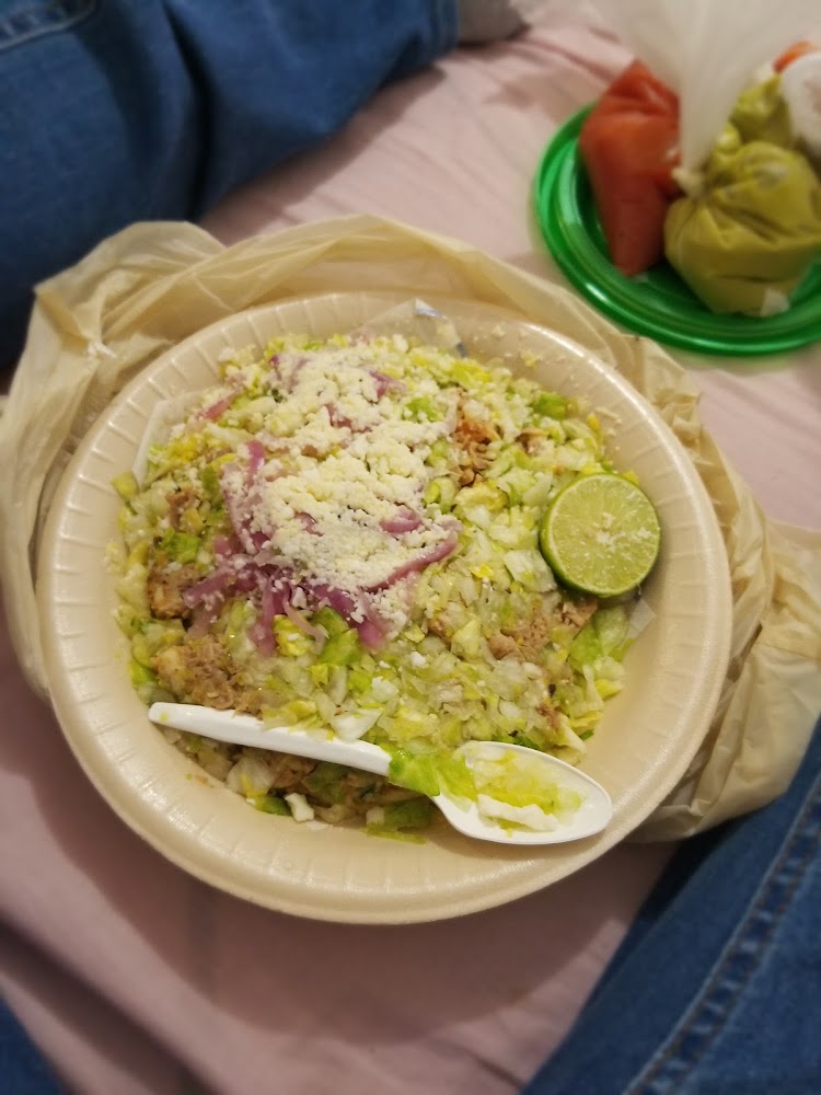 Sopes El Panchito