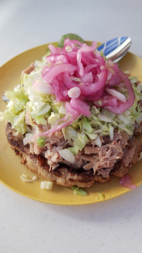 Sopes El Panchito