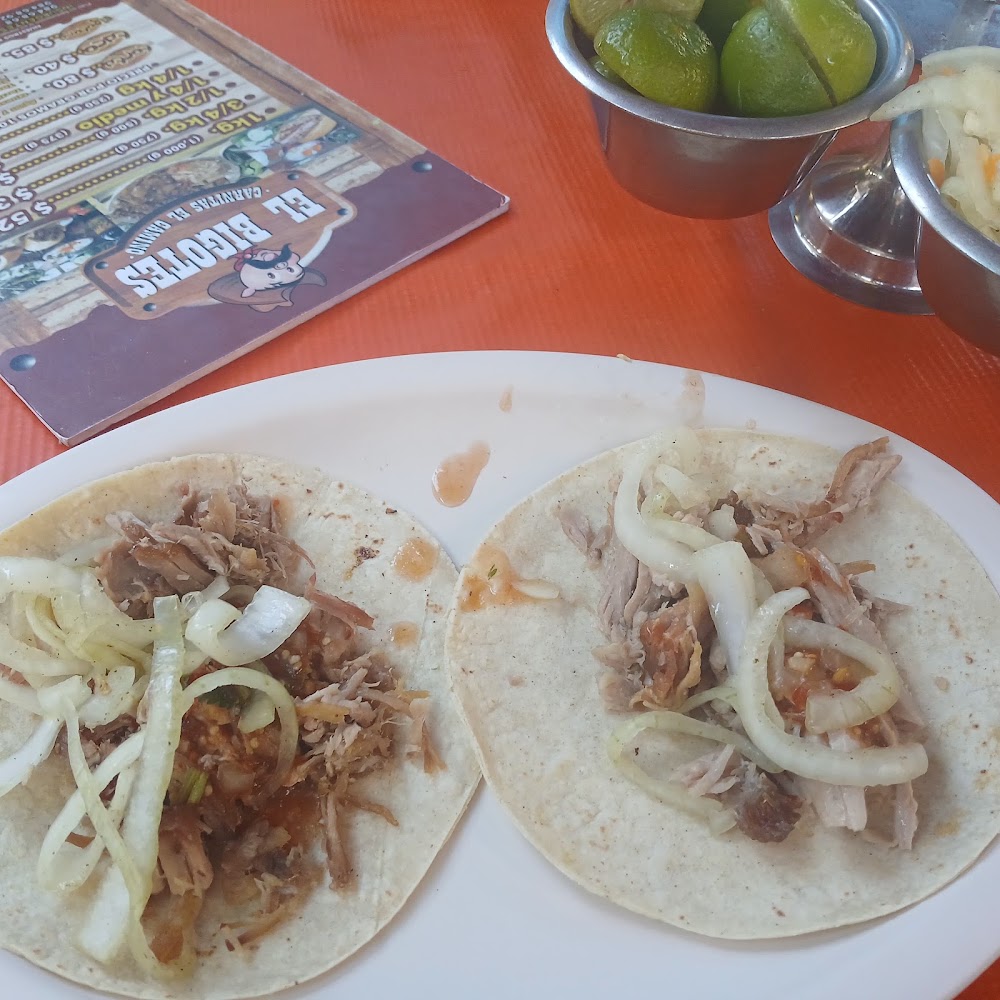 Carnitas El Camino · El Bigotes