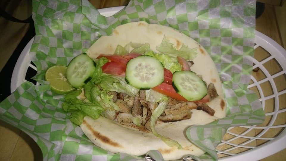 Pan Pita Cocina + Panadería