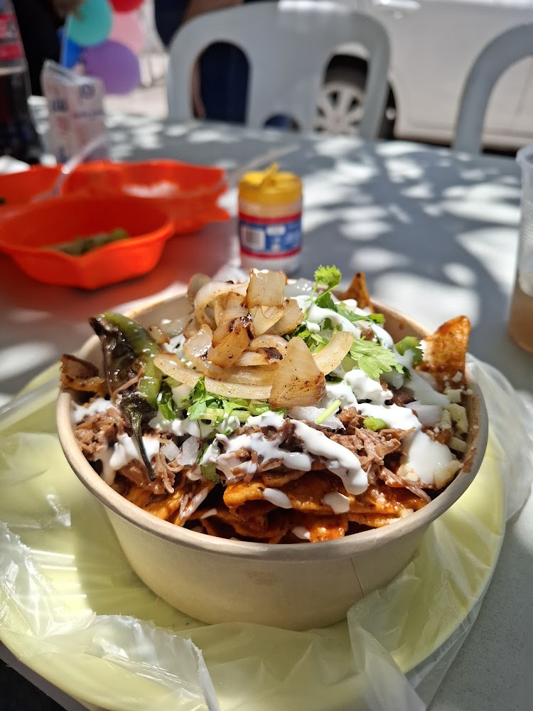 Taqueria Rica's