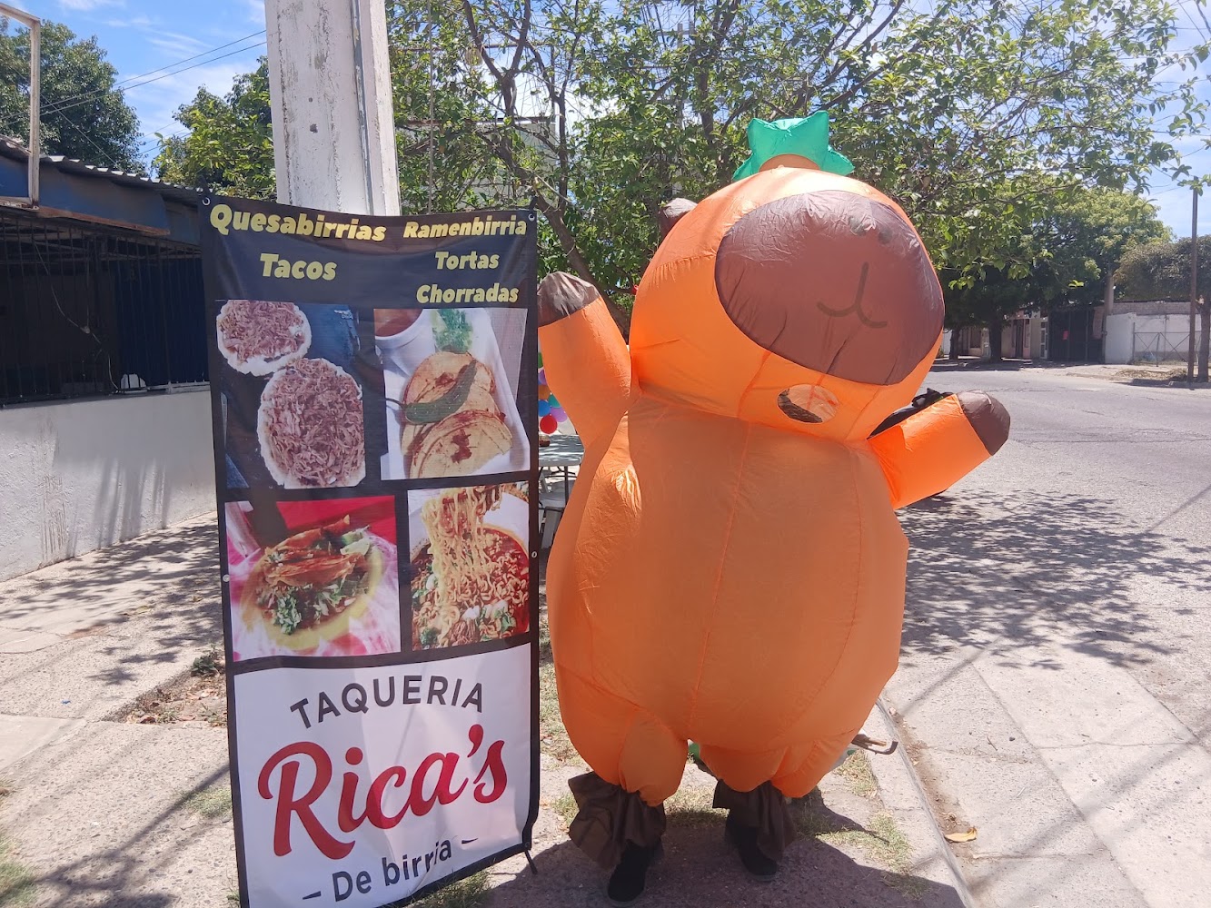 Taqueria Rica's