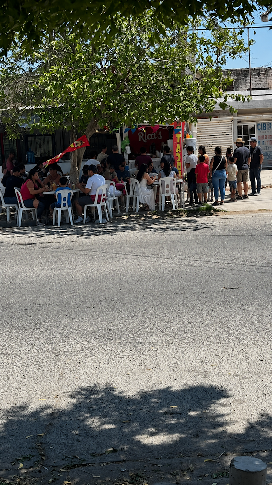 Taqueria Rica's