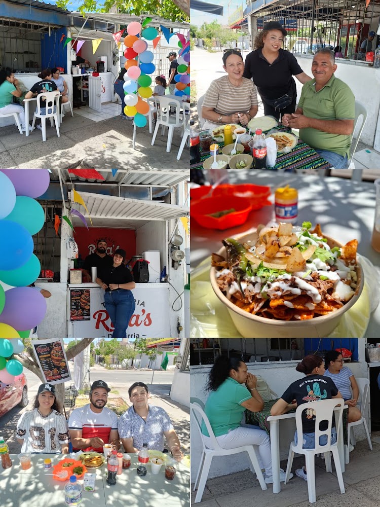 Taqueria Rica's