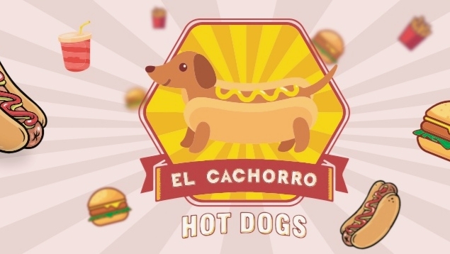 Hotdogs y Hamburguesas El Cachorro