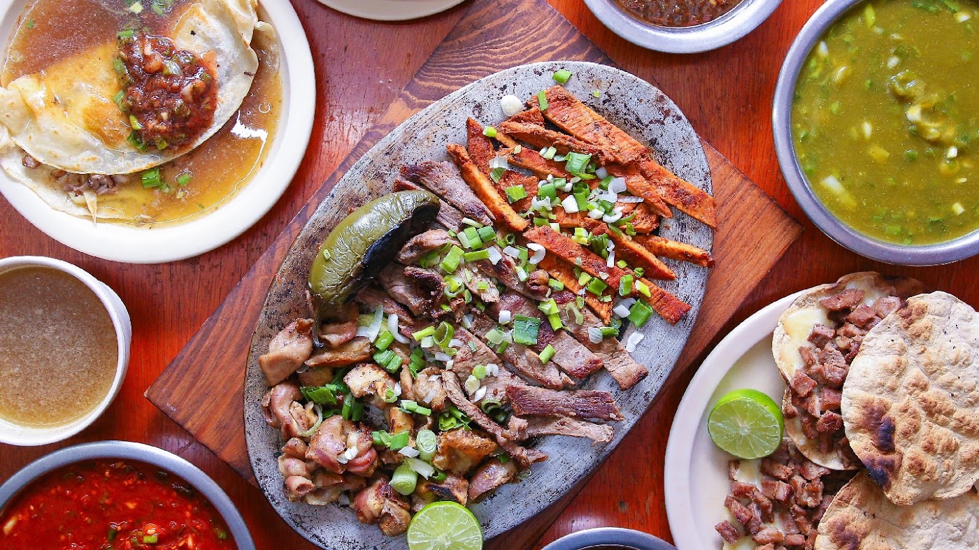 Salsas El General. Tacos Quesadillas Y Mas