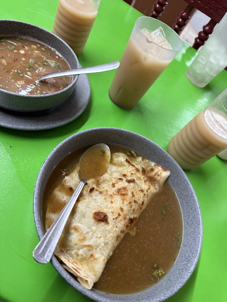 Salsas El General. Tacos Quesadillas Y Mas