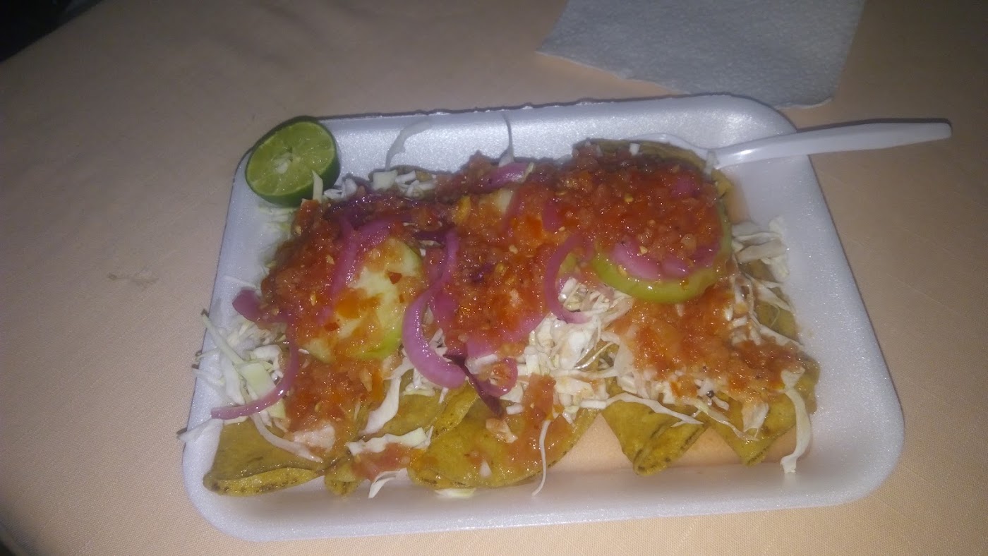 Taco Seco Lulú