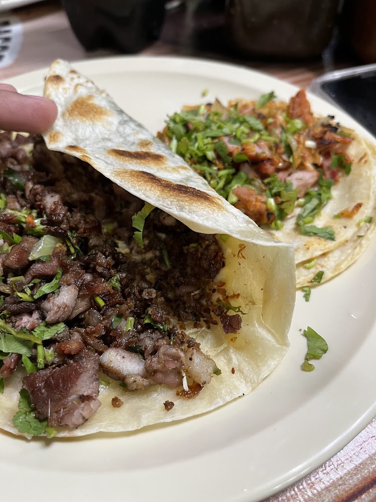 Super Tacos La Carreta