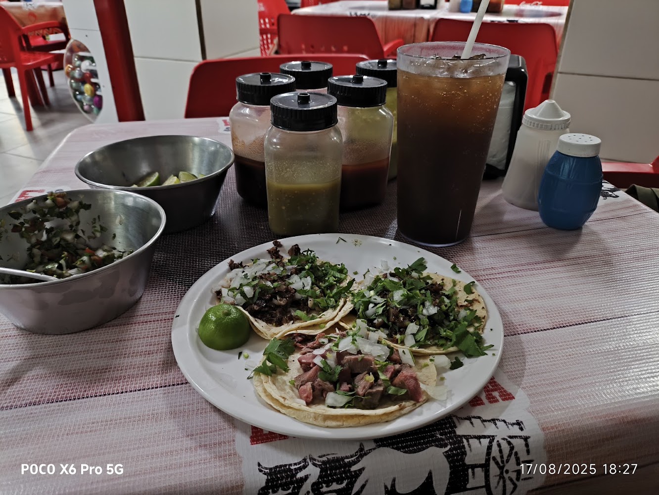 Super Tacos La Carreta