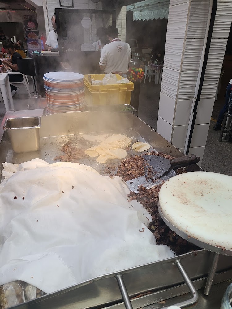 Super Tacos La Carreta