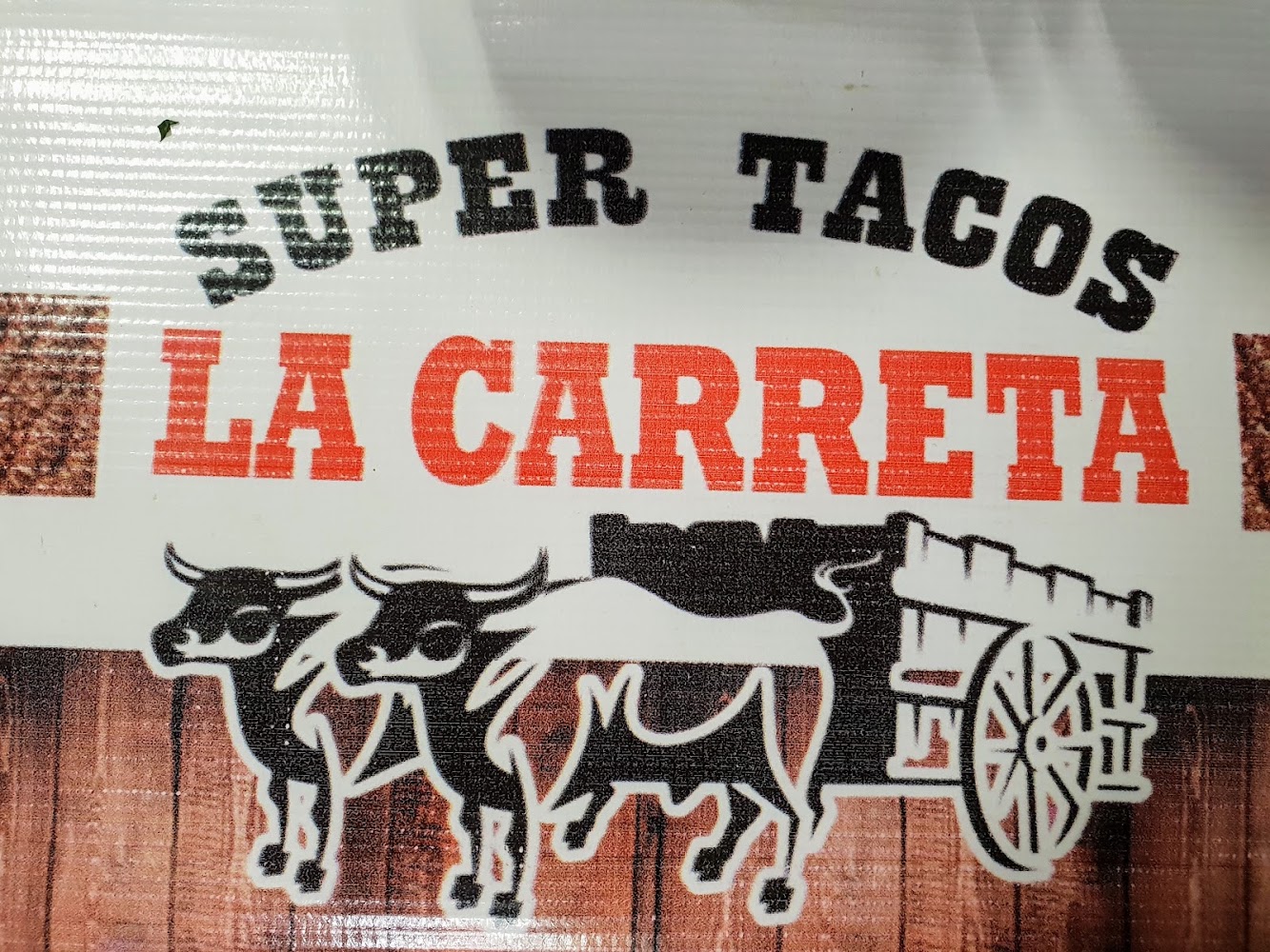 Super Tacos La Carreta