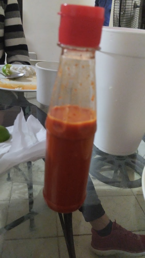 Cenaduria Lupita "La Cochera"