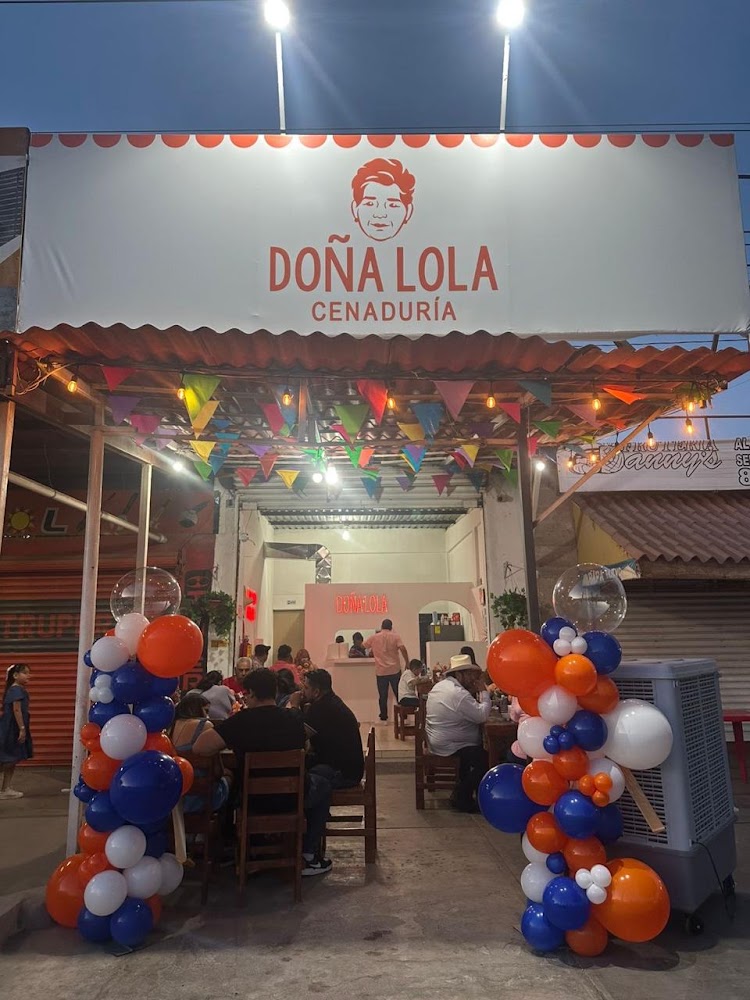 Cenaduria Doña Lola