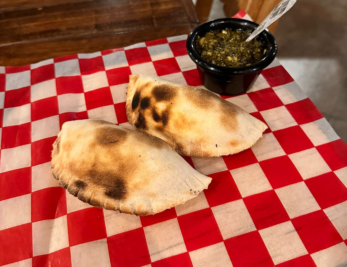 La Fábrica Pizzería Suc. Sanzio