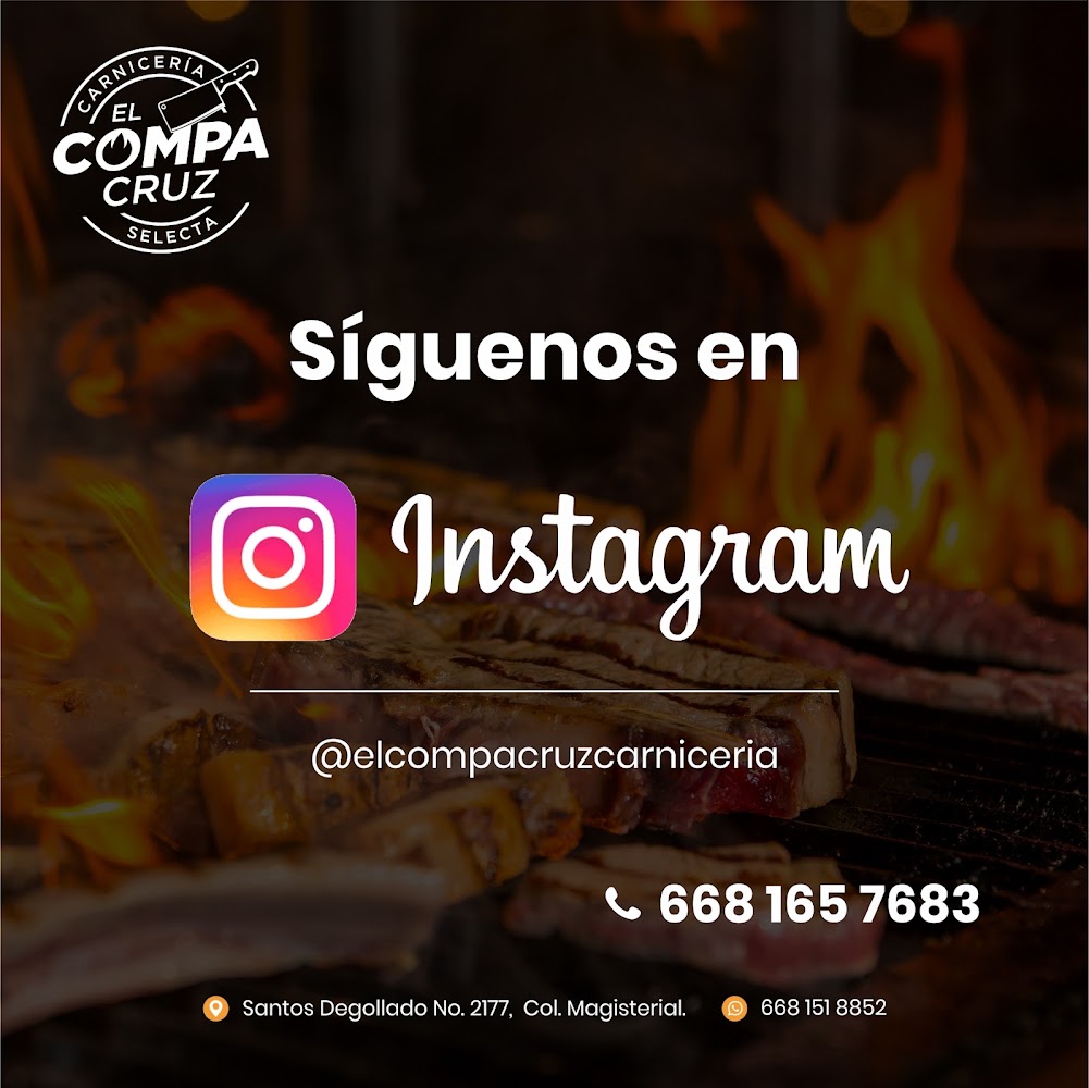 Carnicería El Compa Cruz