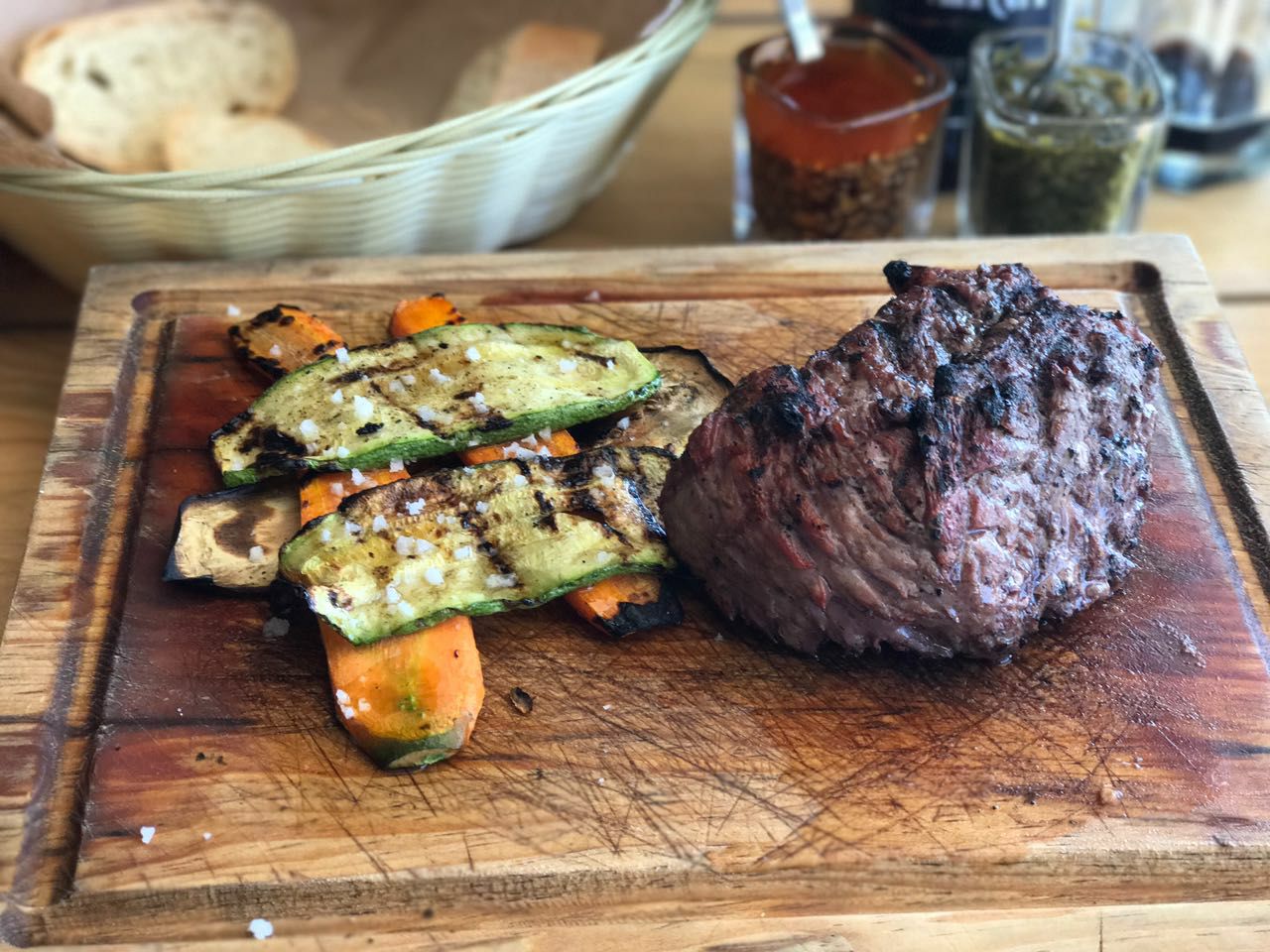Parrilla 77 Asador Urbano