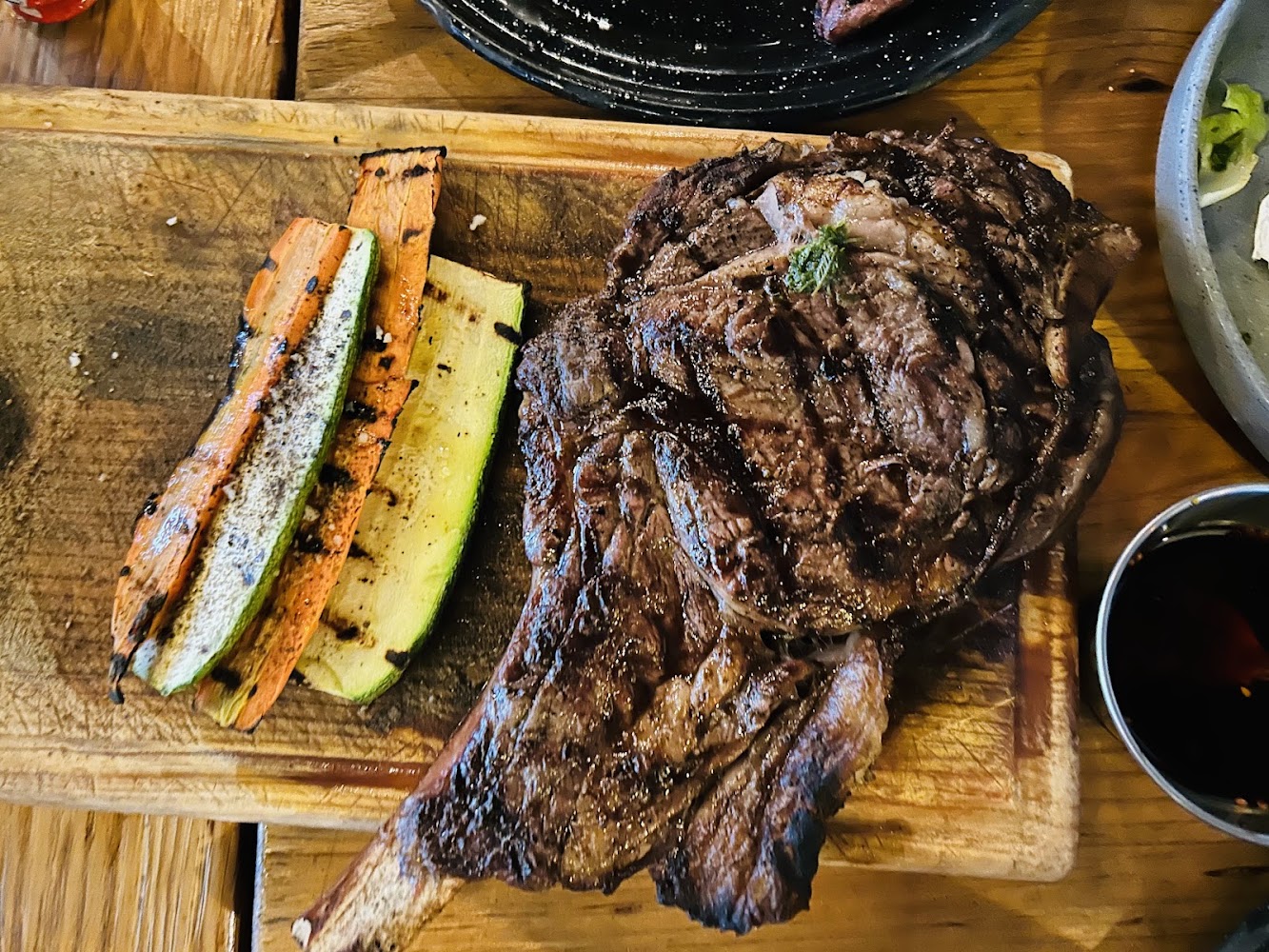 Parrilla 77 Asador Urbano