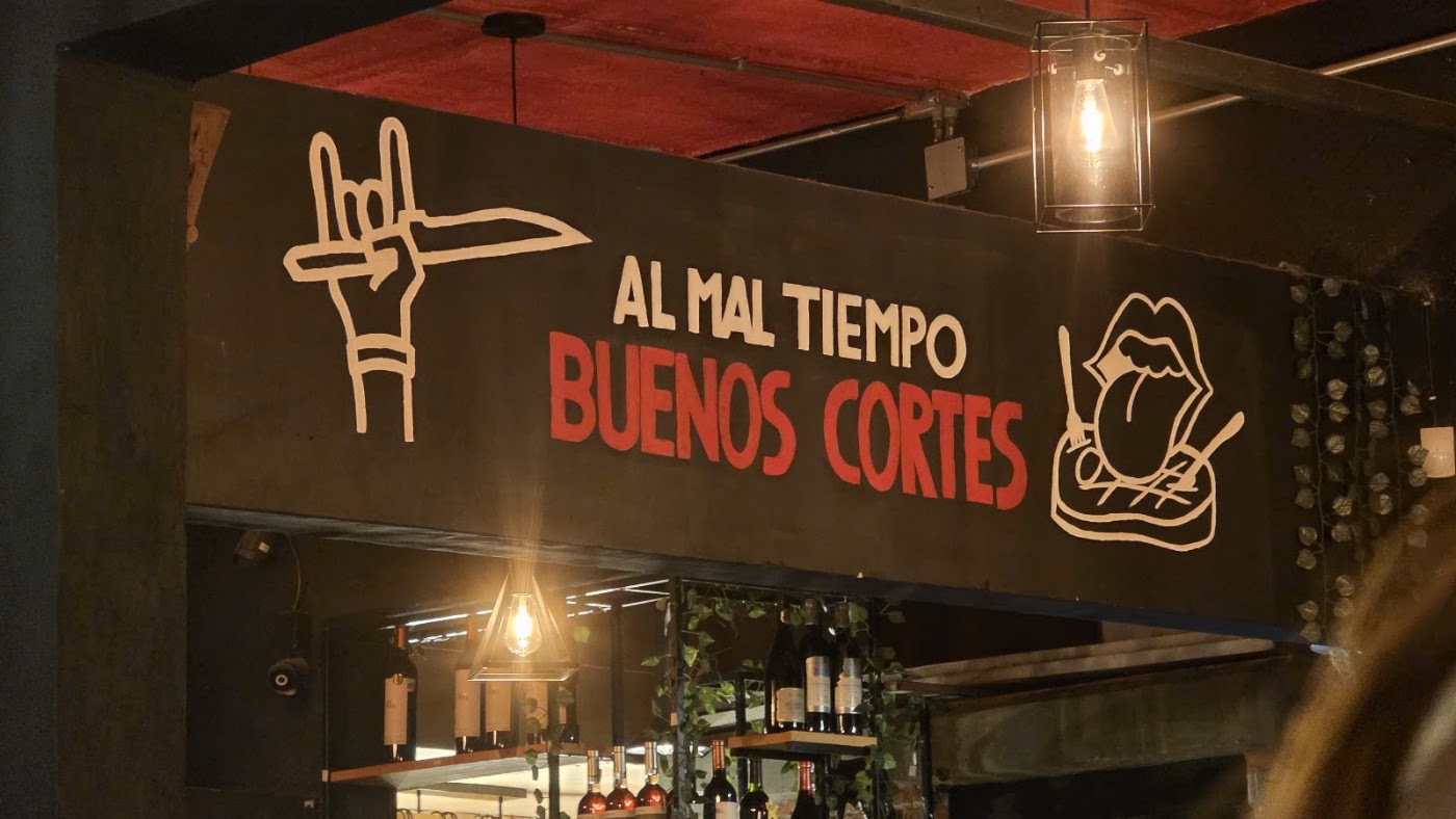 Parrilla 77 Asador Urbano