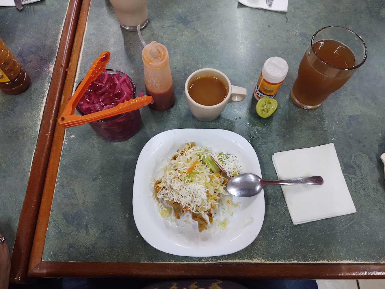 Cenaduría "La Filo"