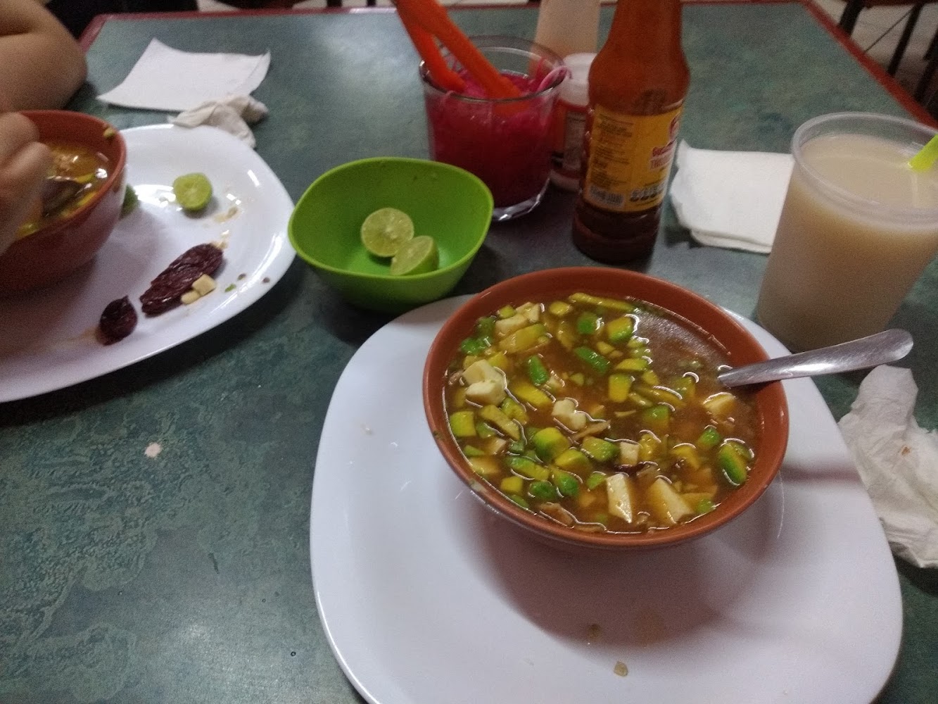 Cenaduría "La Filo"