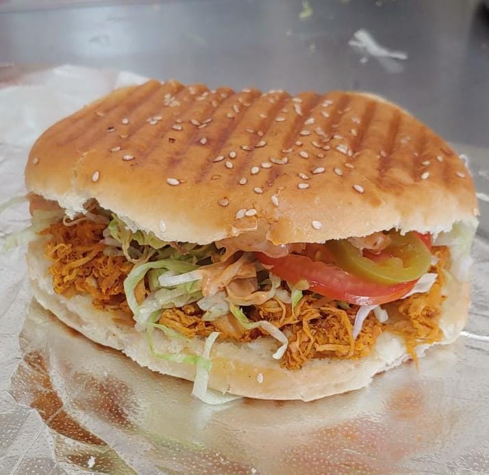Tortas Triana suc Pasadena