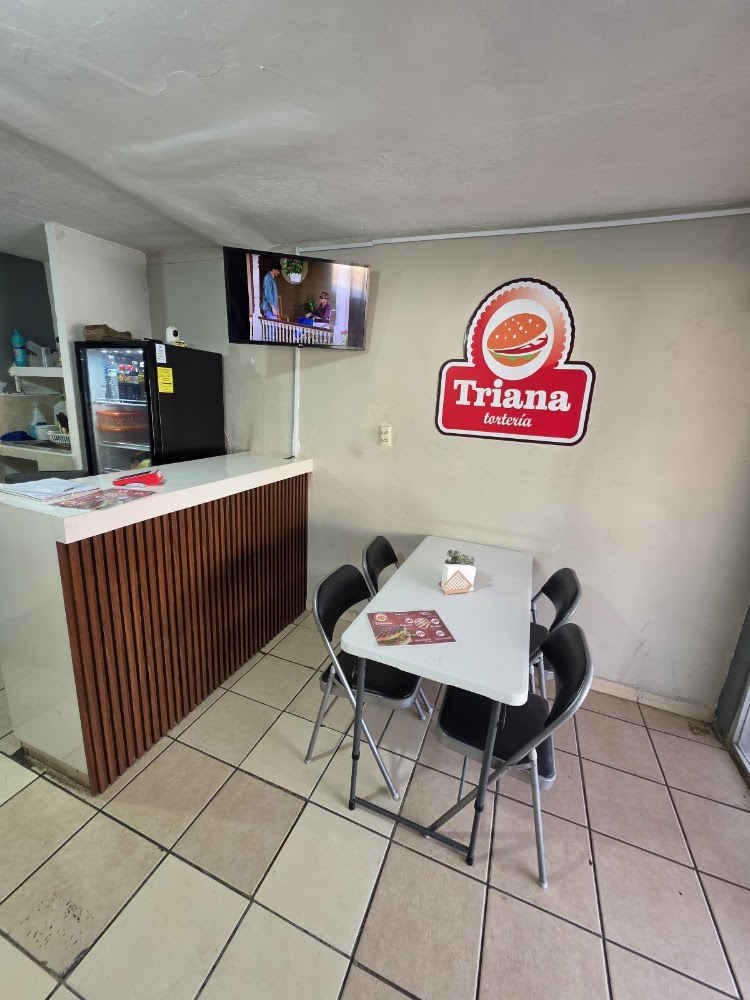 Tortas Triana suc Pasadena