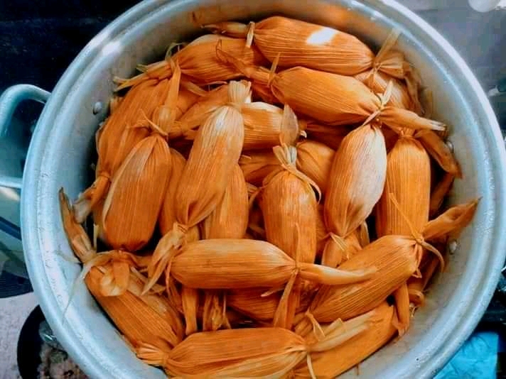 Tamales La Bendición