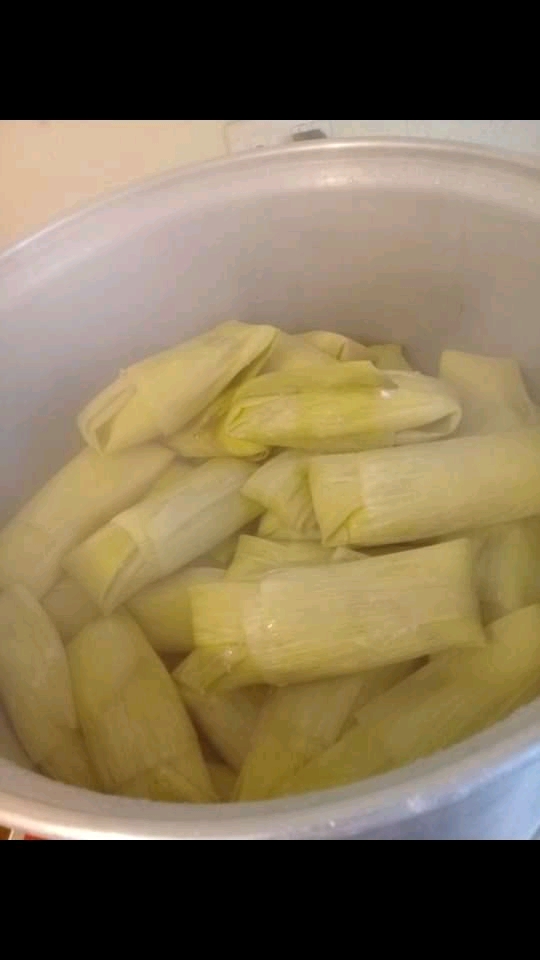 Tamales La Bendición