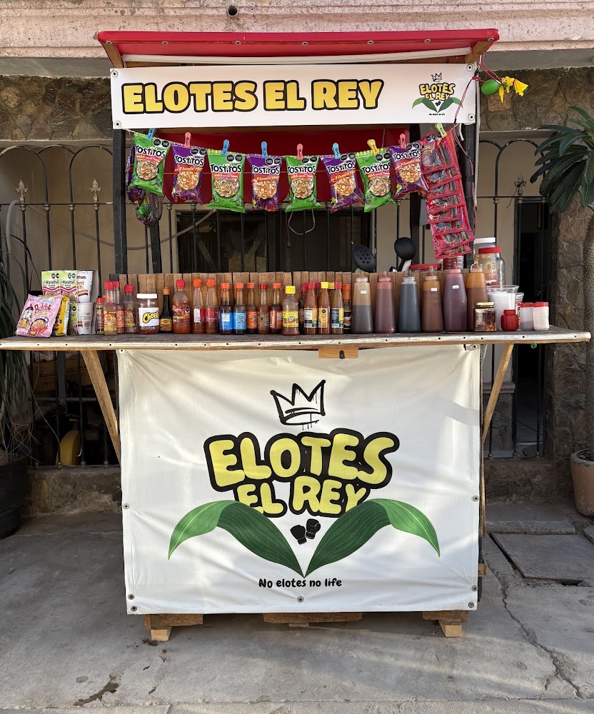 Elotes el rey