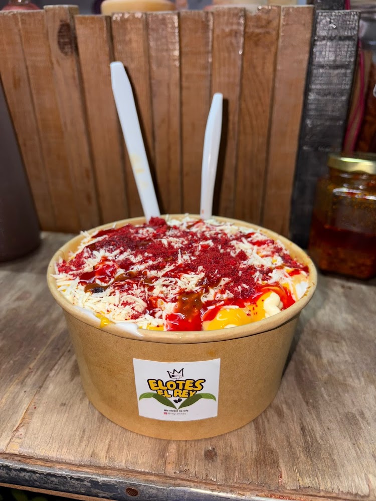Elotes el rey