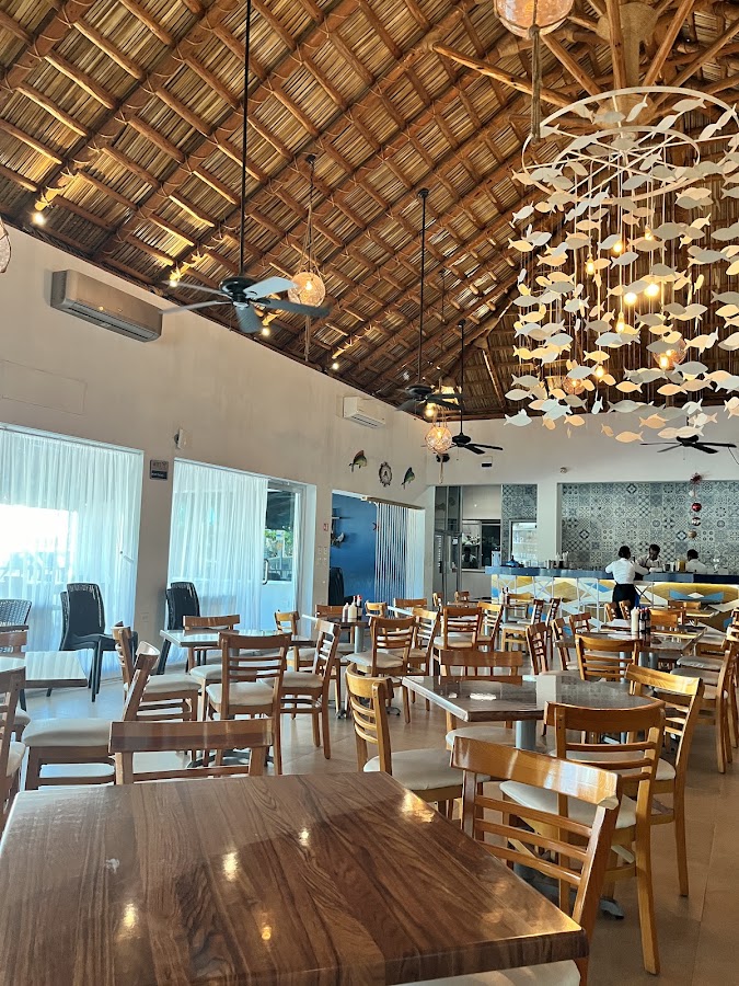 Mariscos Las Cañas