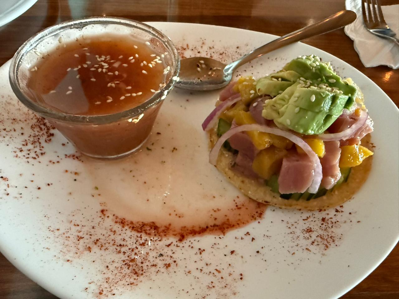 Mariscos Las Cañas