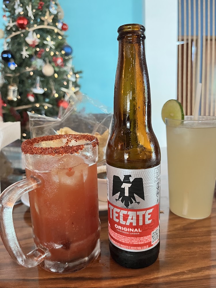 Mariscos Las Cañas