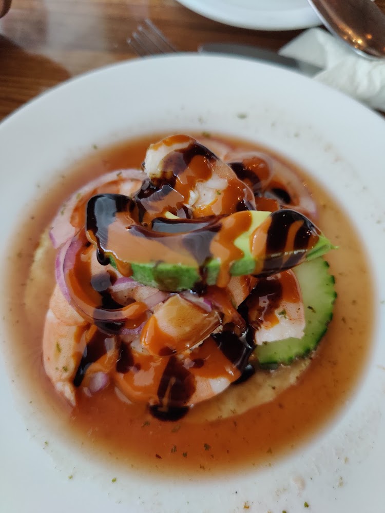 Mariscos Las Cañas