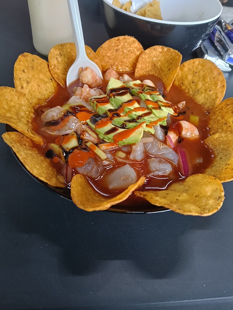 Mariscos Panchito