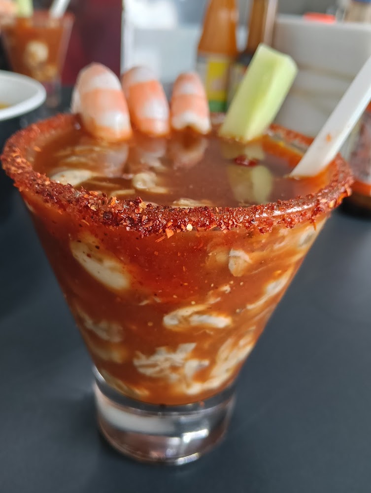 Mariscos Panchito