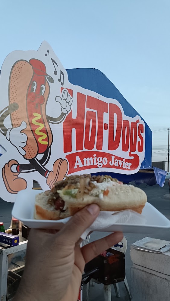 Hotdogs Amigo Javier