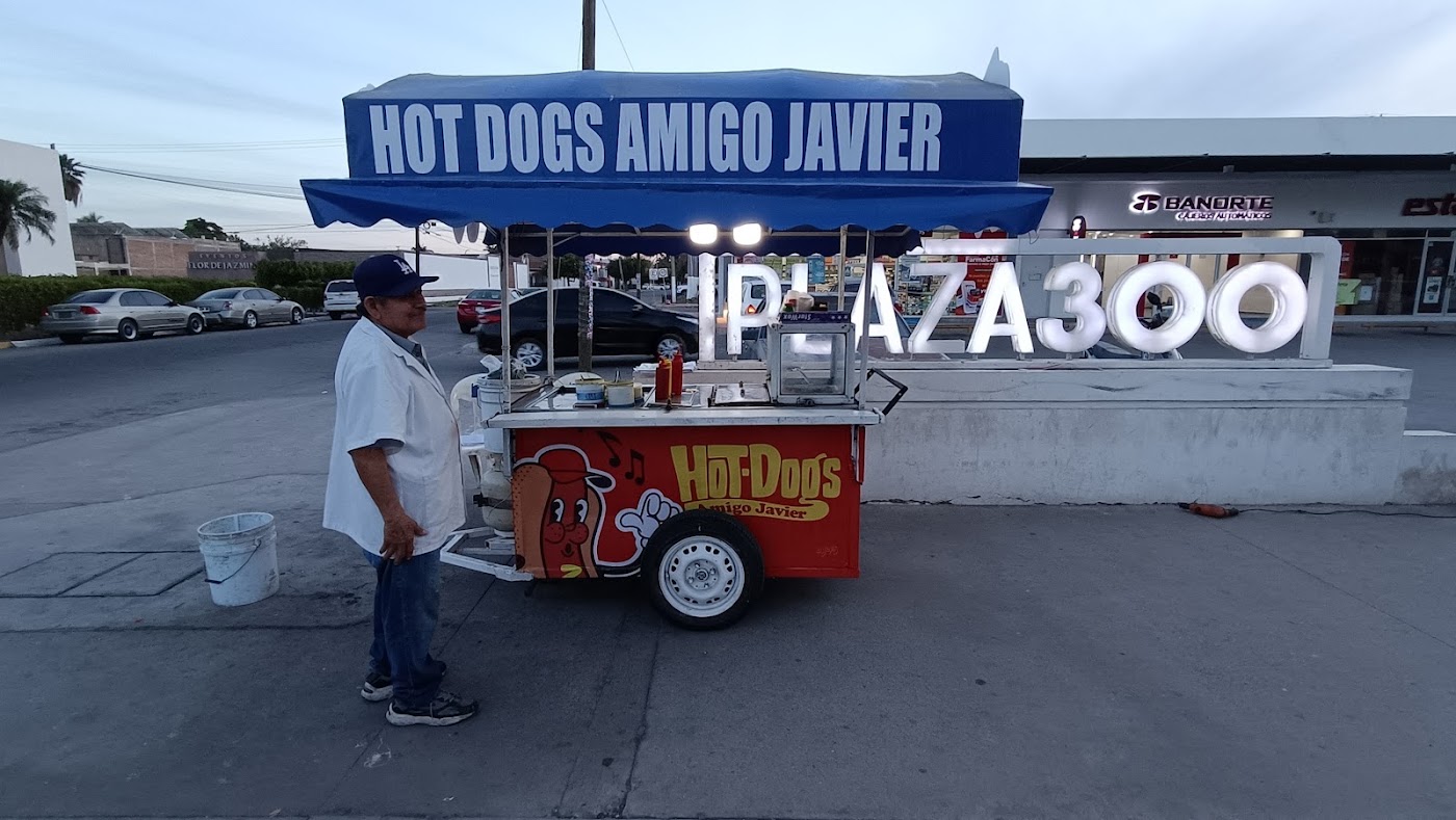 Hotdogs Amigo Javier