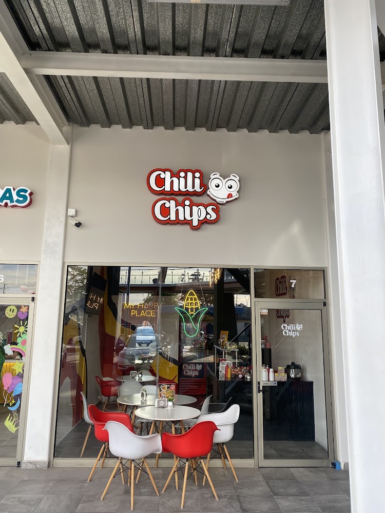 Chili Chips