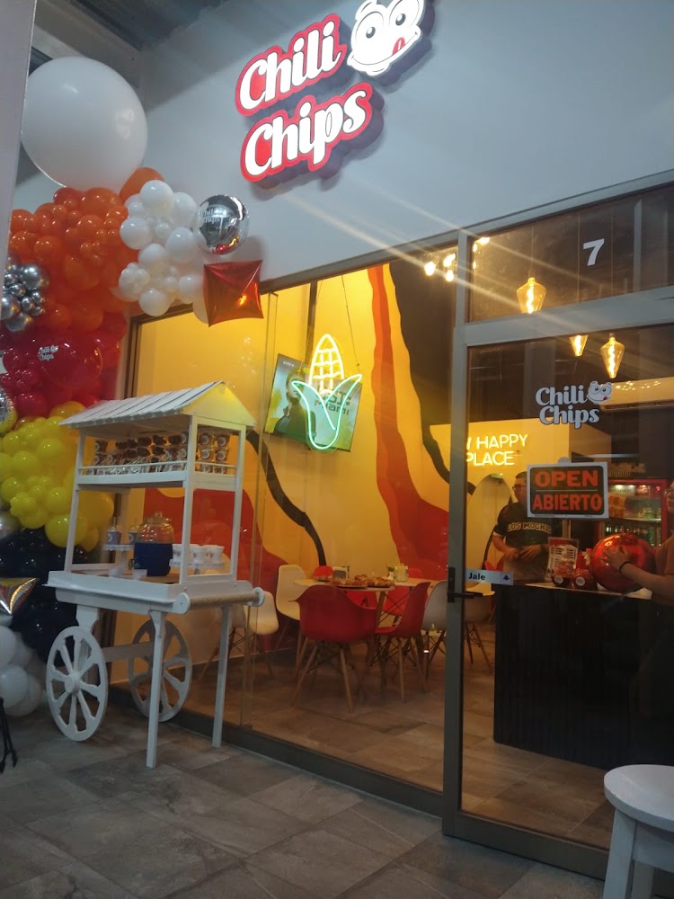 Chili Chips