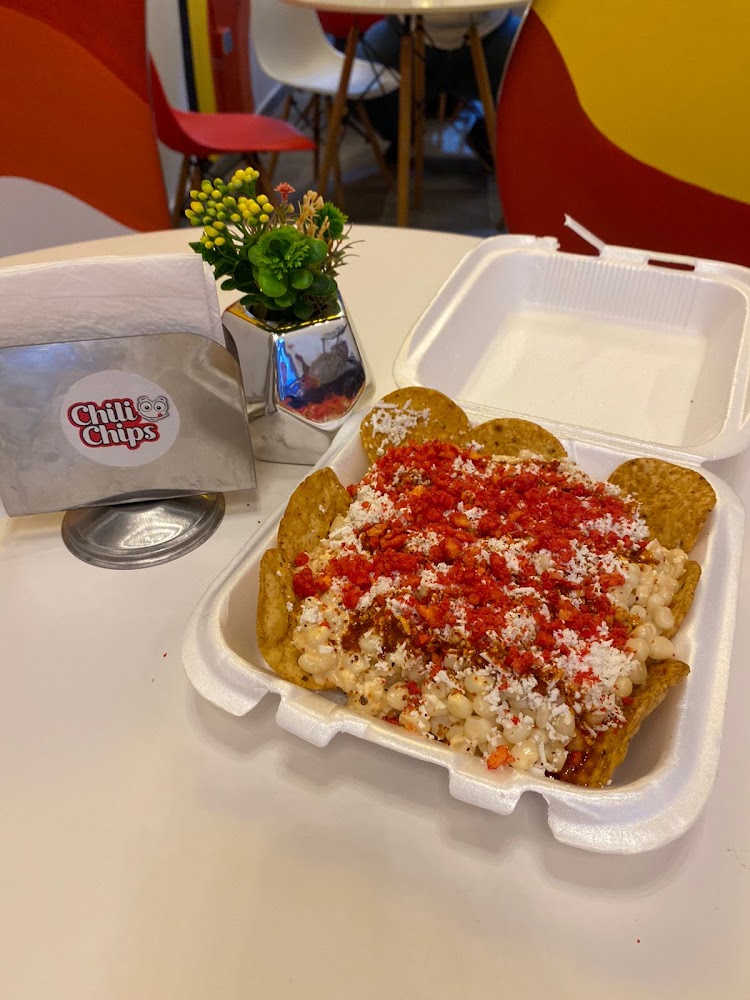 Chili Chips