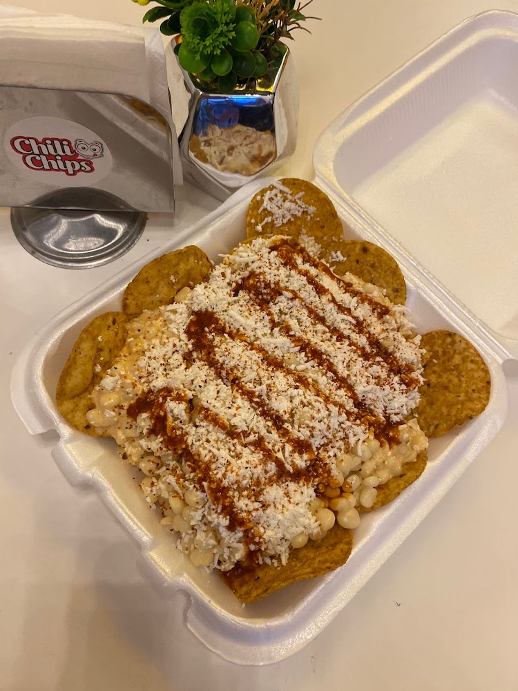 Chili Chips