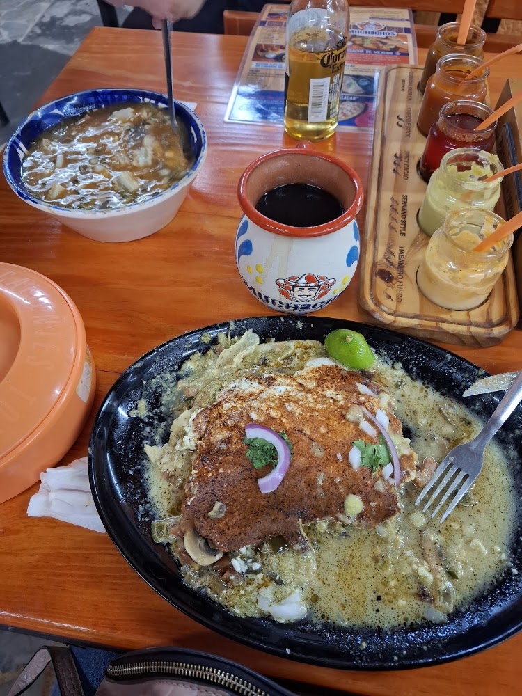 Los Muchachos de Zapopan Menuderia Parque Metropolitano