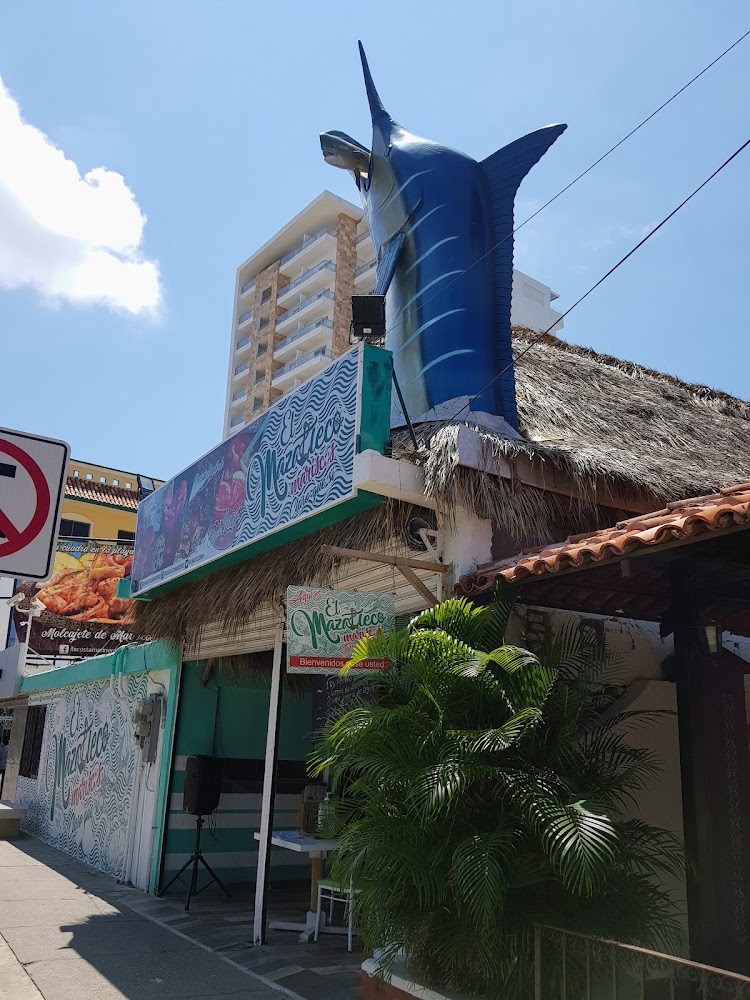 El Mazatleco Mariscos MZT