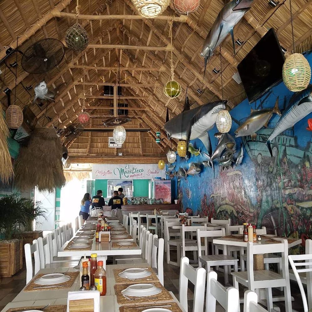 El Mazatleco Mariscos MZT