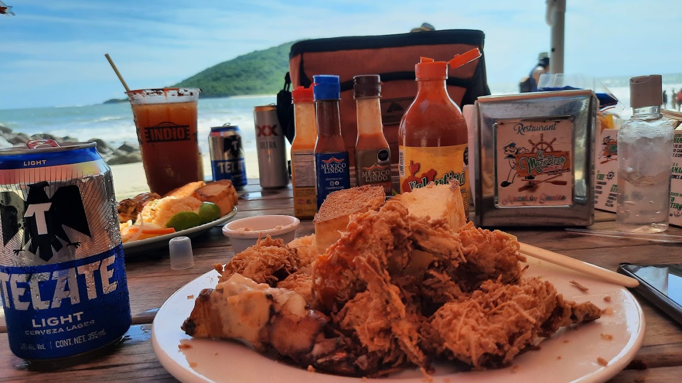 El Mazatleco Mariscos MZT