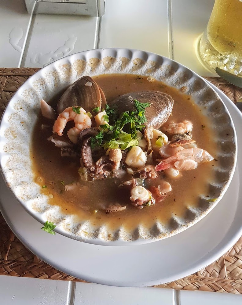 El Mazatleco Mariscos MZT
