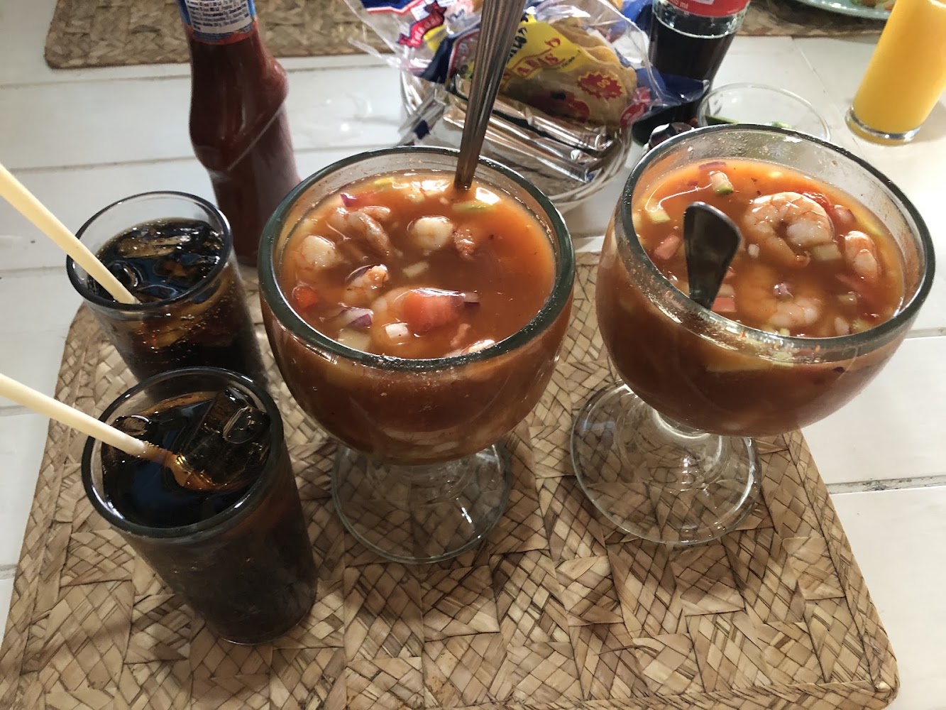 El Mazatleco Mariscos MZT