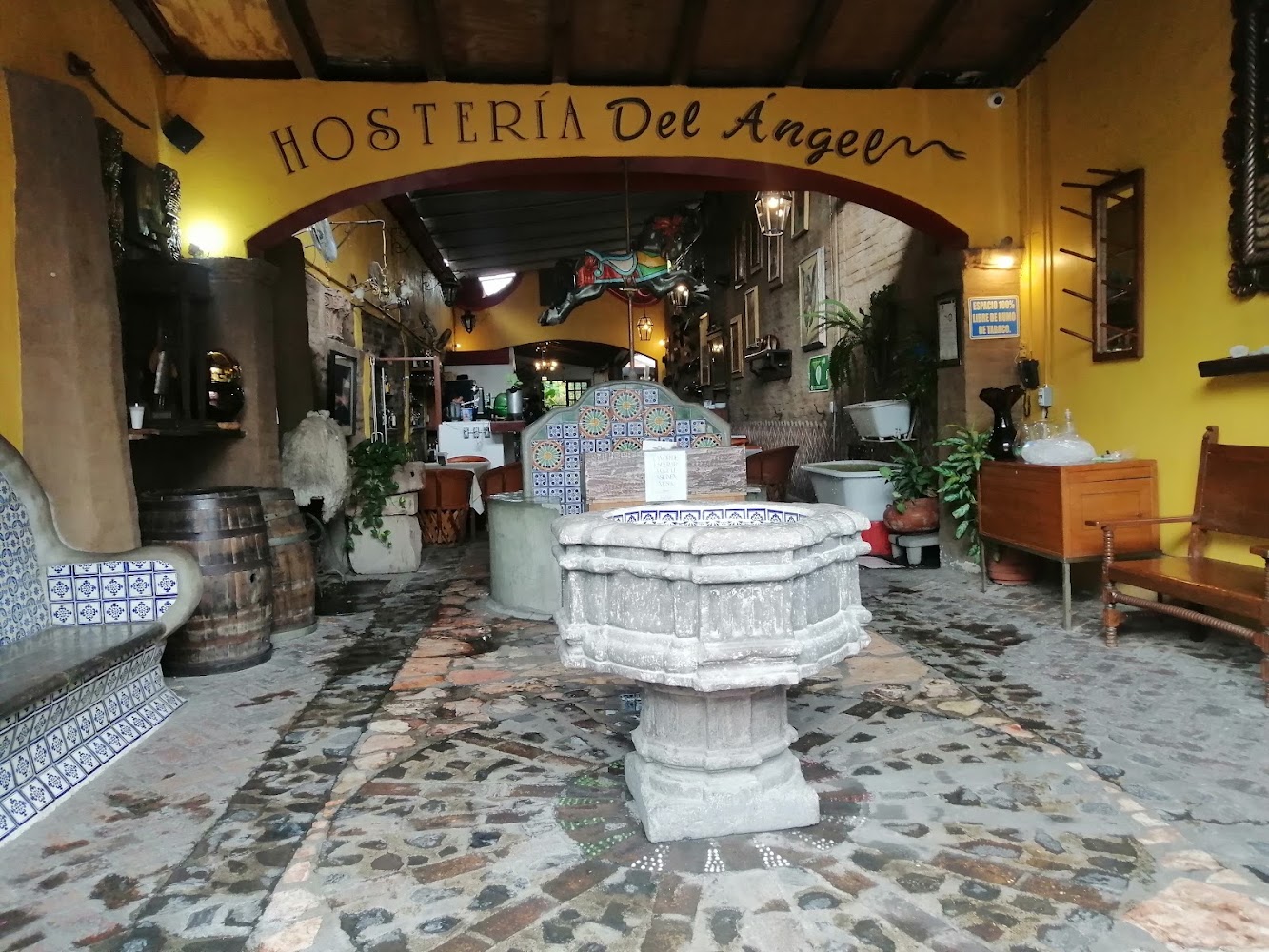 Hostería Del Ángel